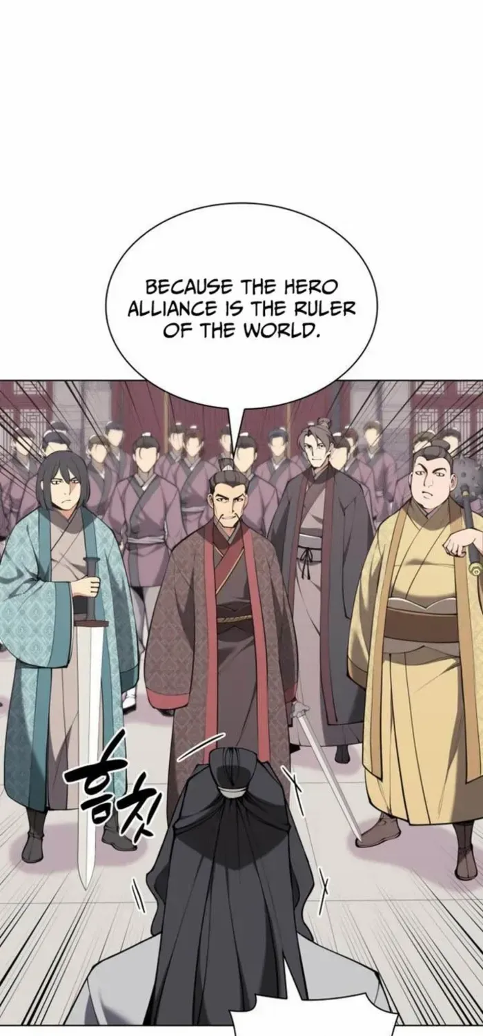 Records of the Swordsman Scholar Chapter 165 page 83 - 