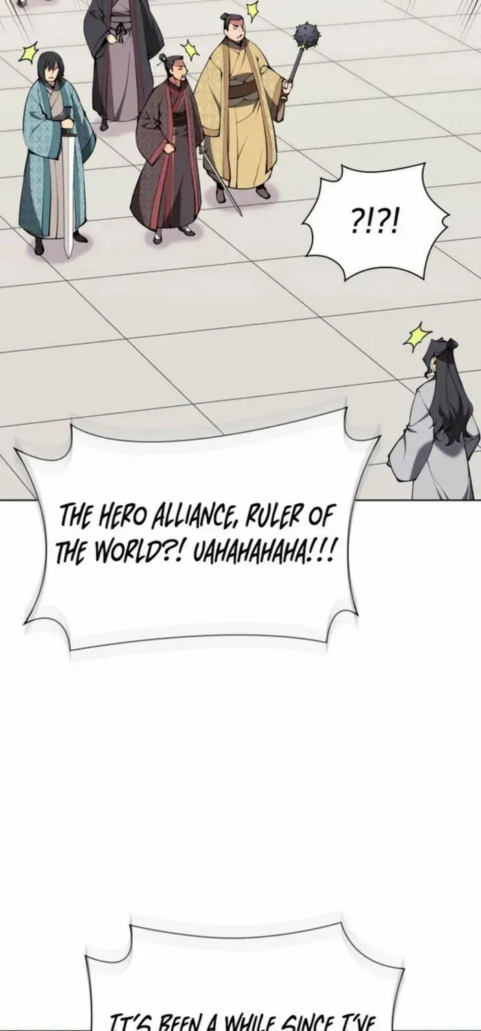 Records of the Swordsman Scholar Chapter 165 page 85 - 