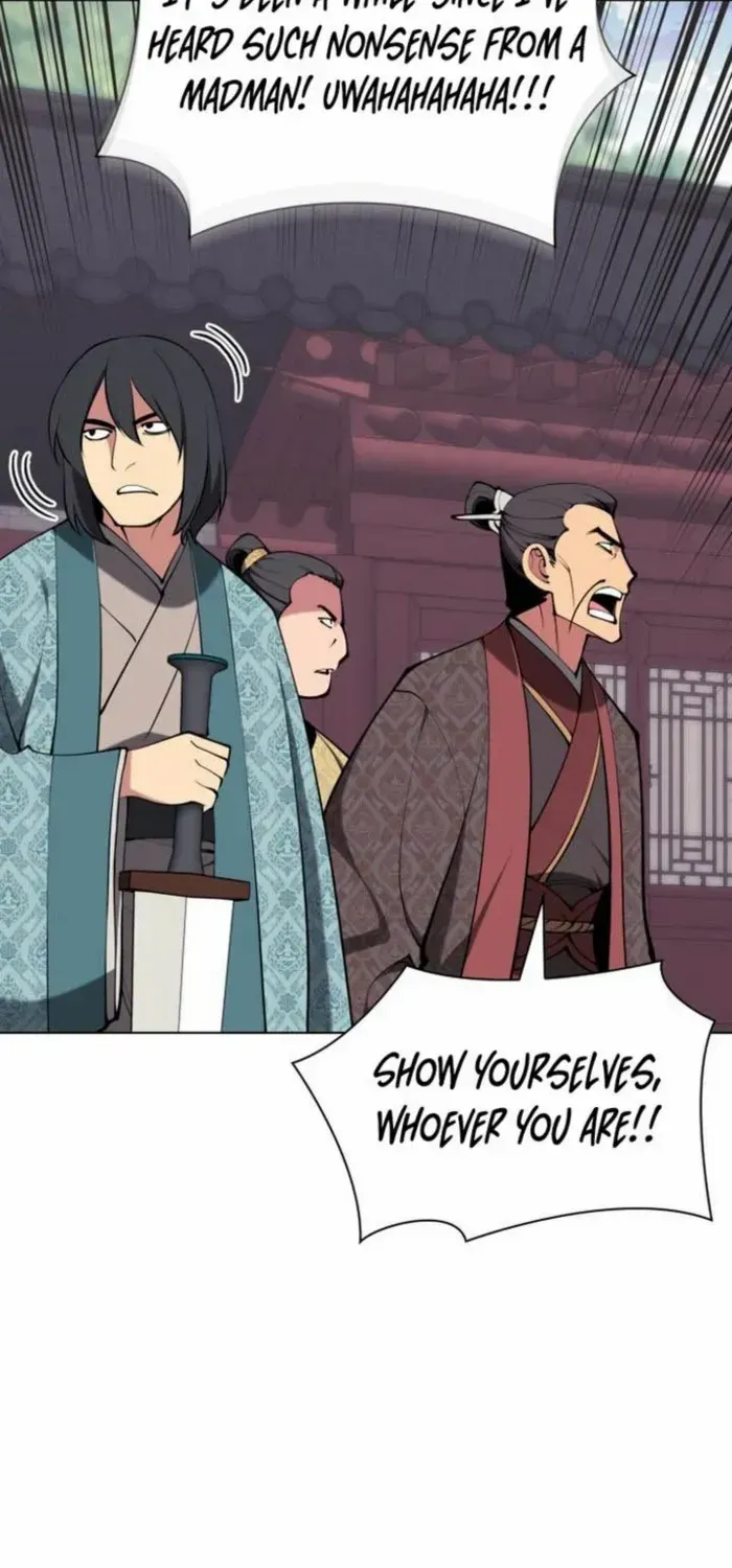 Records of the Swordsman Scholar Chapter 165 page 86 - 