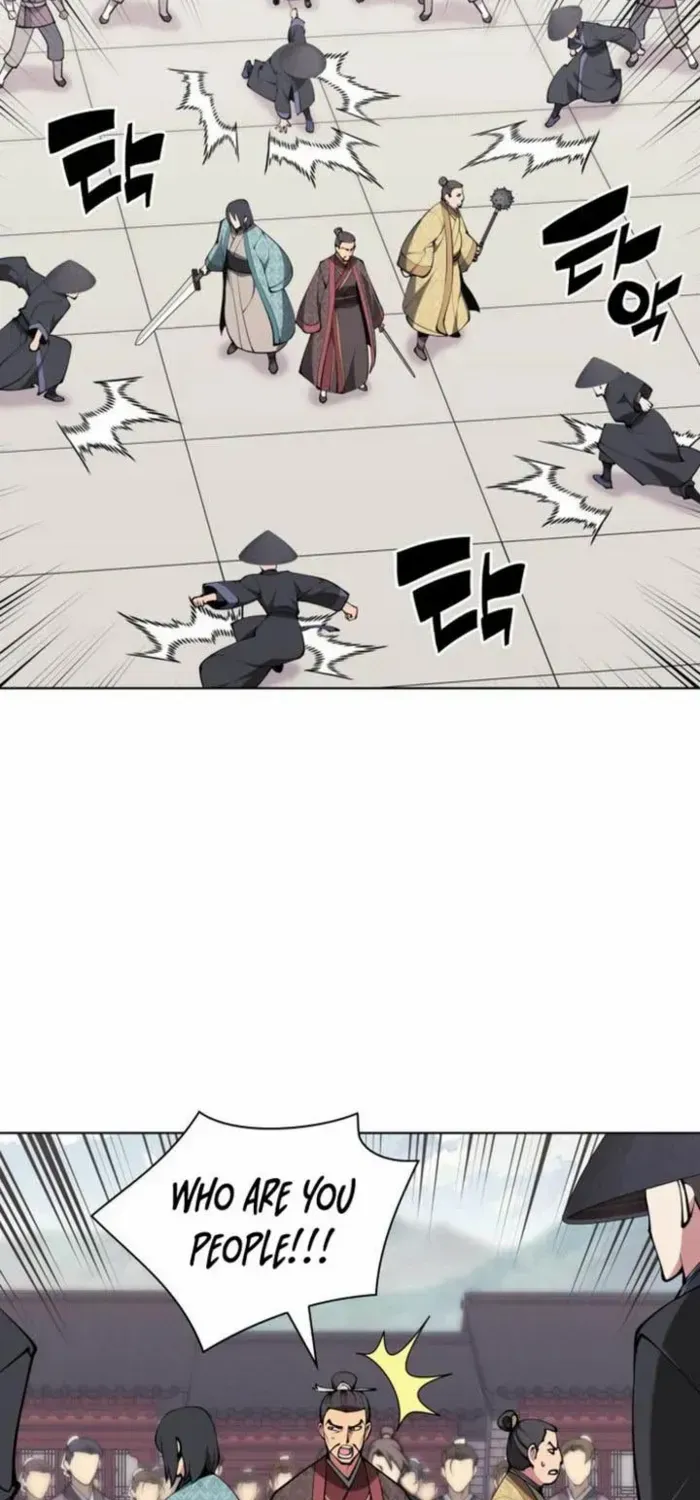 Records of the Swordsman Scholar Chapter 165 page 88 - 