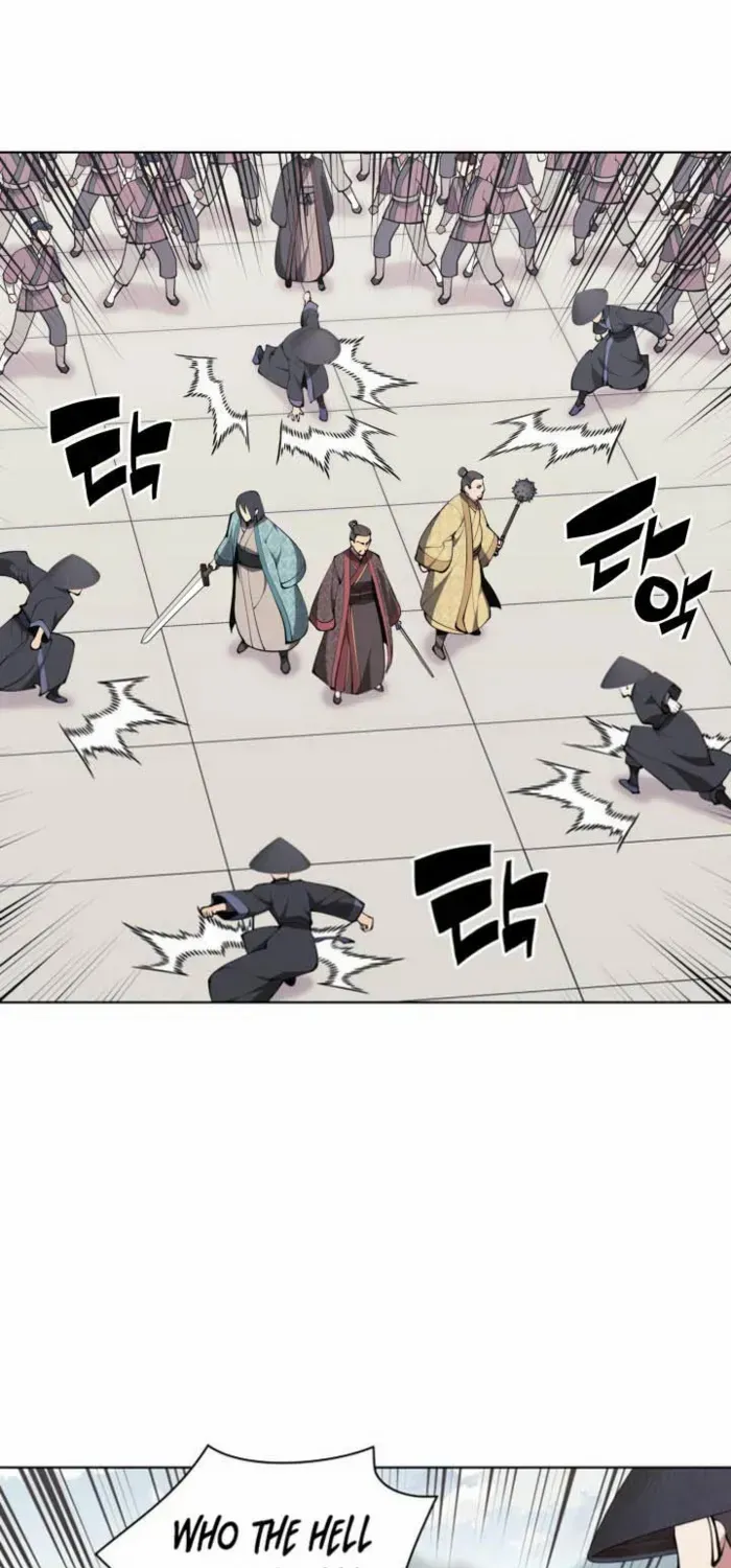 Records of the Swordsman Scholar Chapter 166 page 2 - 