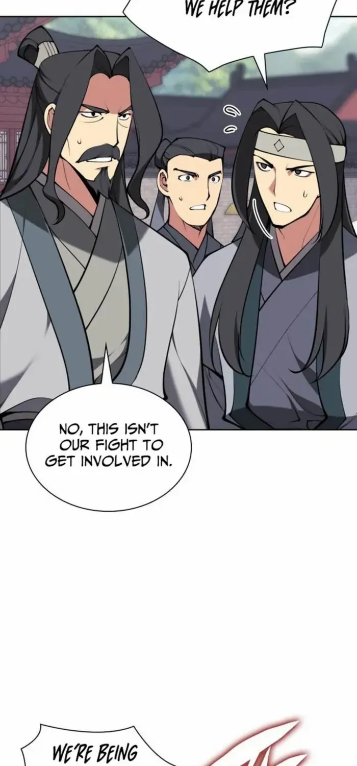 Records of the Swordsman Scholar Chapter 166 page 11 - 