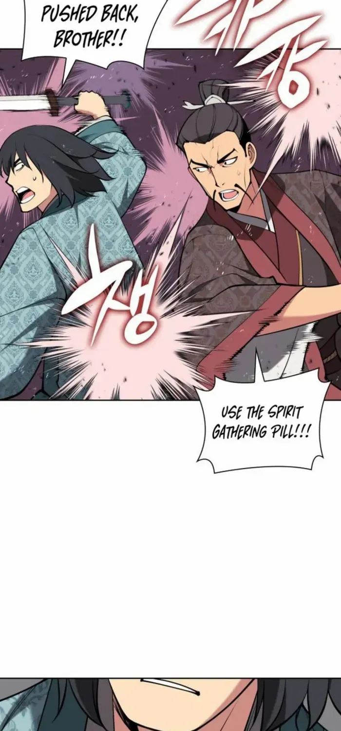 Records of the Swordsman Scholar Chapter 166 page 12 - 