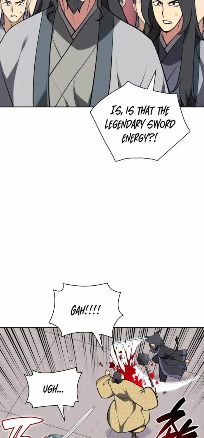 Records of the Swordsman Scholar Chapter 166 page 17 - 