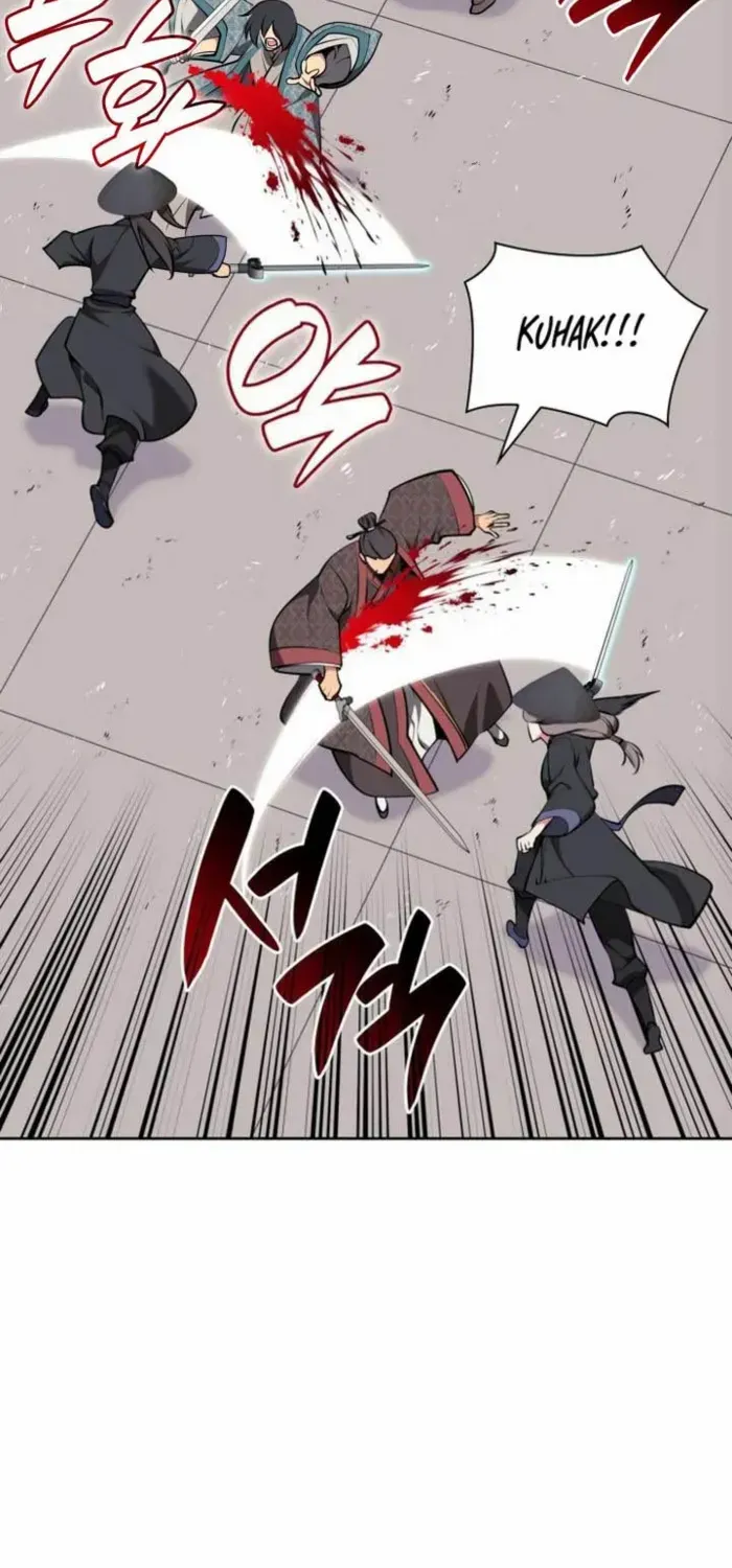 Records of the Swordsman Scholar Chapter 166 page 18 - 