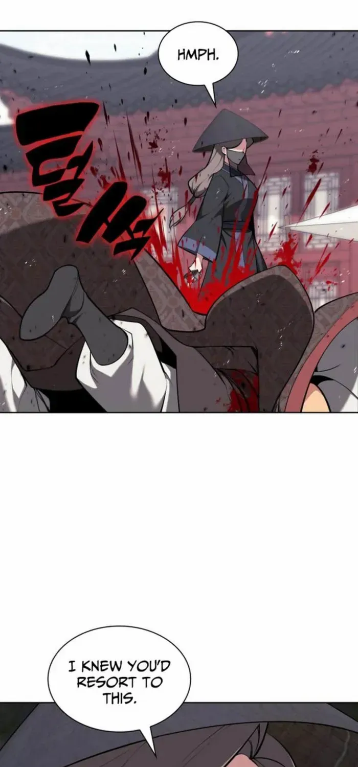 Records of the Swordsman Scholar Chapter 166 page 19 - 
