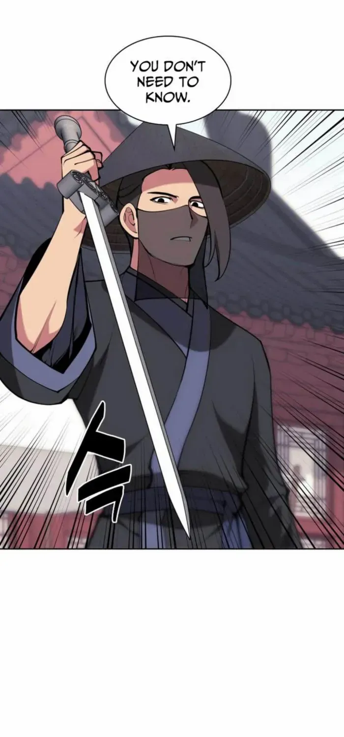 Records of the Swordsman Scholar Chapter 166 page 22 - 