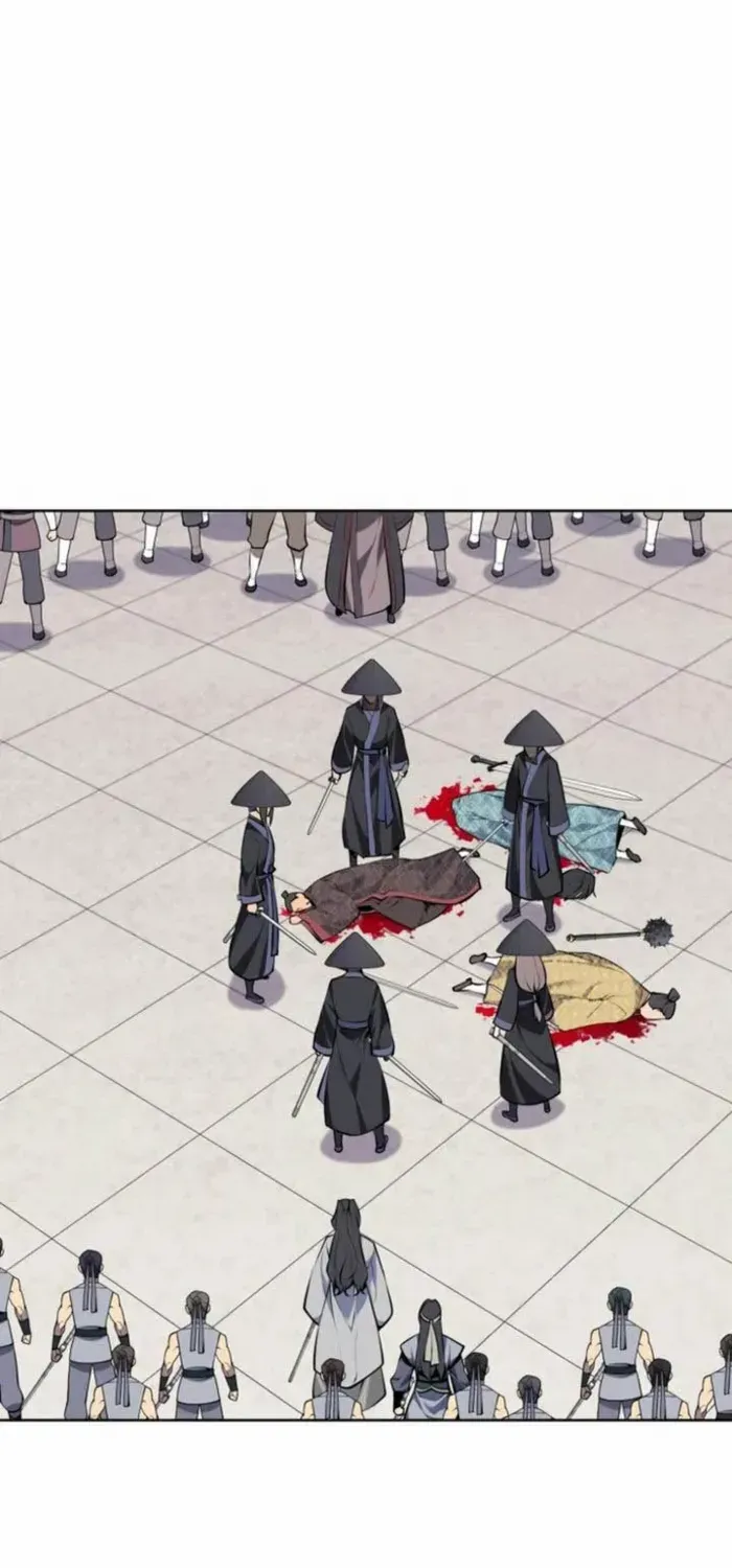 Records of the Swordsman Scholar Chapter 166 page 27 - 