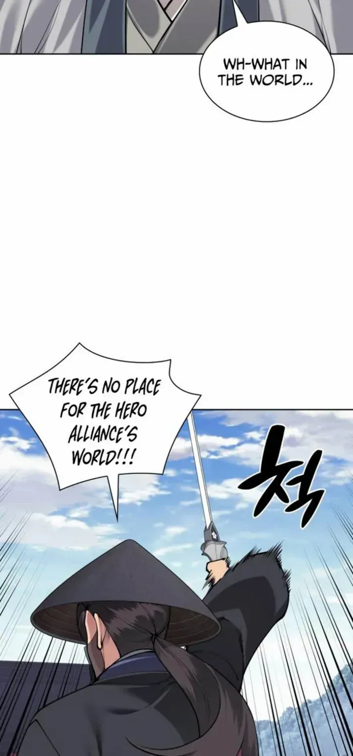 Records of the Swordsman Scholar Chapter 166 page 29 - 