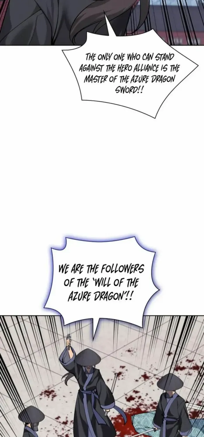 Records of the Swordsman Scholar Chapter 166 page 30 - 