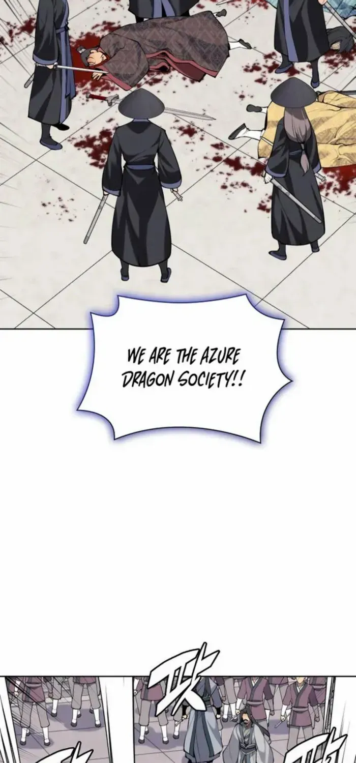 Records of the Swordsman Scholar Chapter 166 page 31 - 