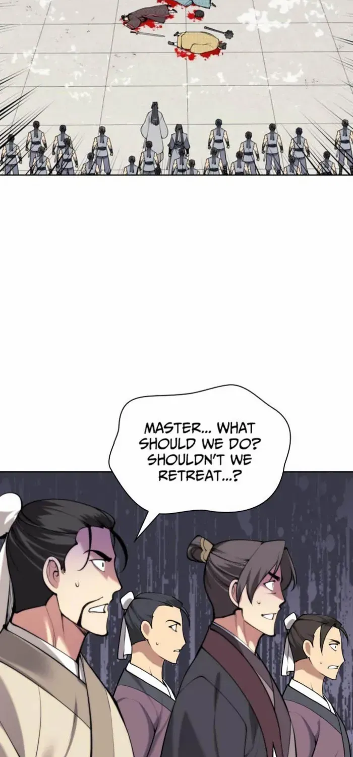Records of the Swordsman Scholar Chapter 166 page 33 - 