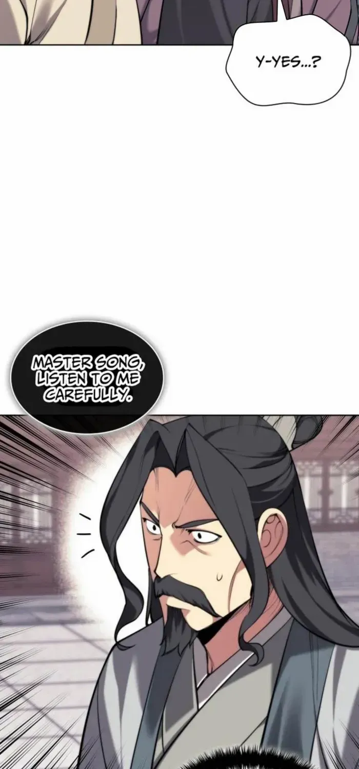 Records of the Swordsman Scholar Chapter 166 page 34 - 