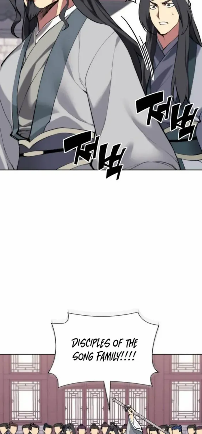 Records of the Swordsman Scholar Chapter 166 page 37 - 