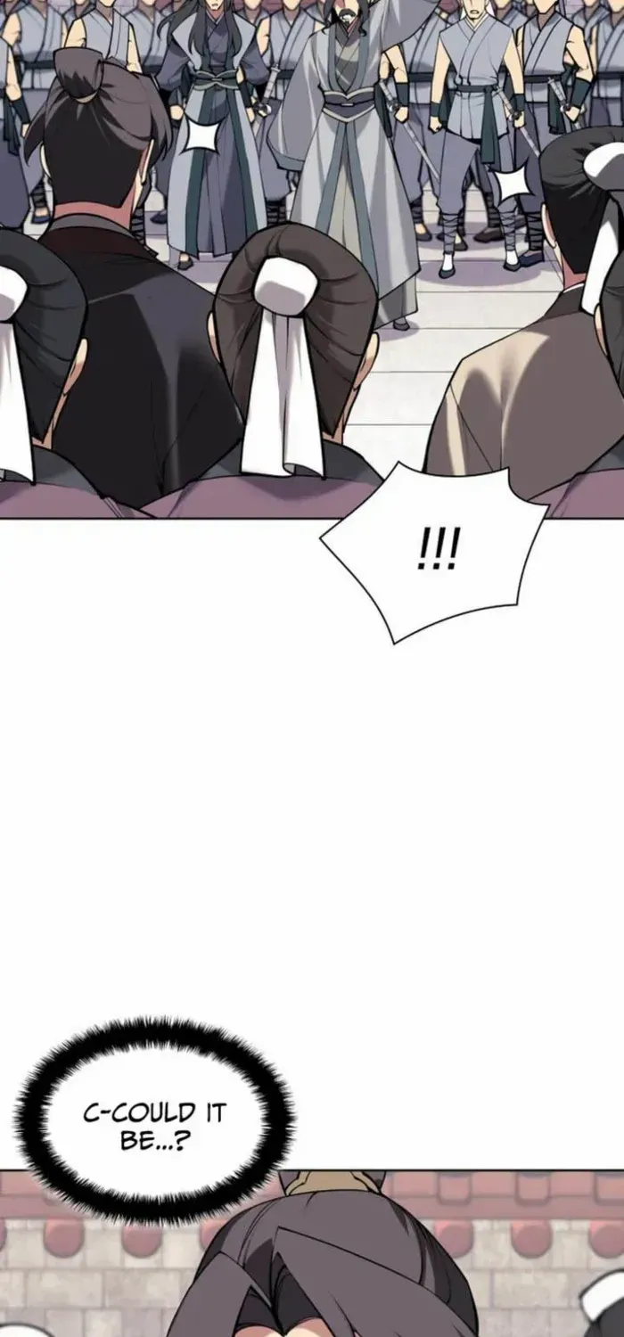 Records of the Swordsman Scholar Chapter 166 page 38 - 