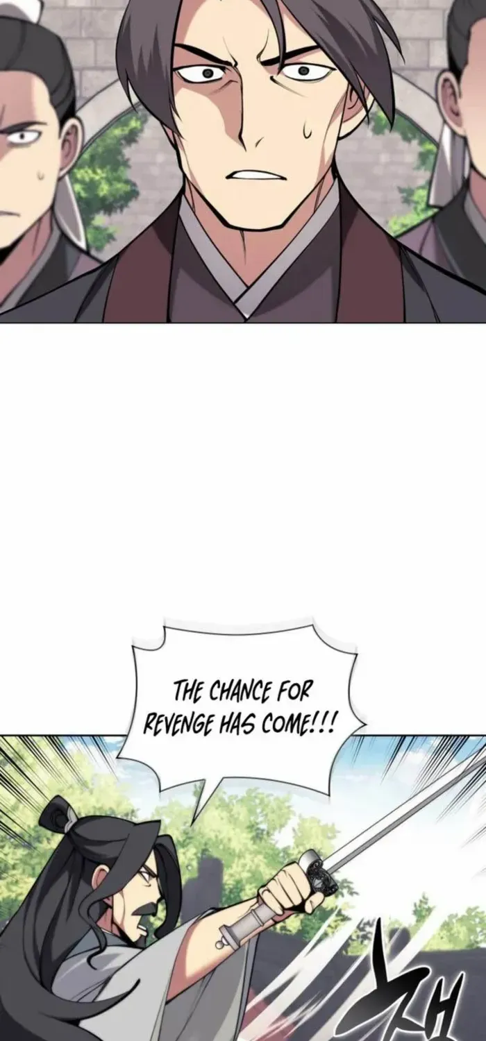 Records of the Swordsman Scholar Chapter 166 page 39 - 