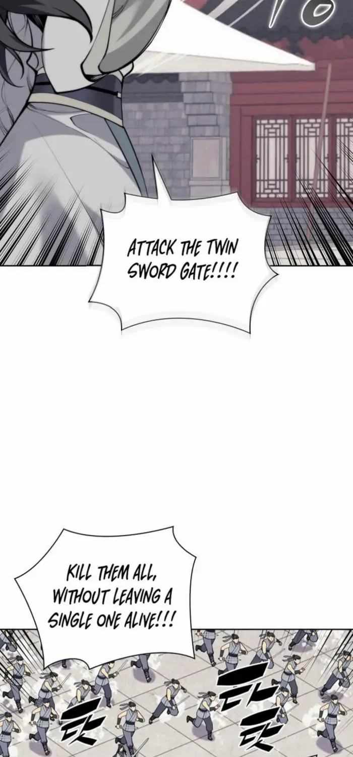 Records of the Swordsman Scholar Chapter 166 page 40 - 