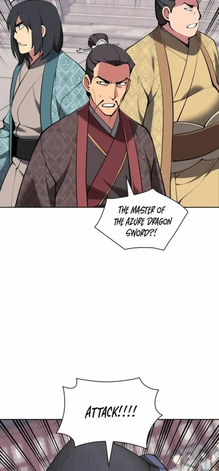 Records of the Swordsman Scholar Chapter 166 page 5 - 