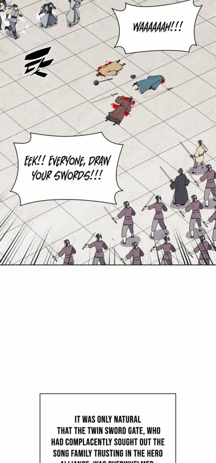 Records of the Swordsman Scholar Chapter 166 page 41 - 