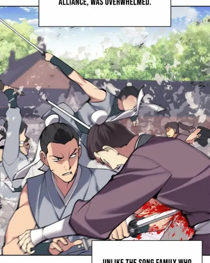 Records of the Swordsman Scholar Chapter 166 page 42 - 