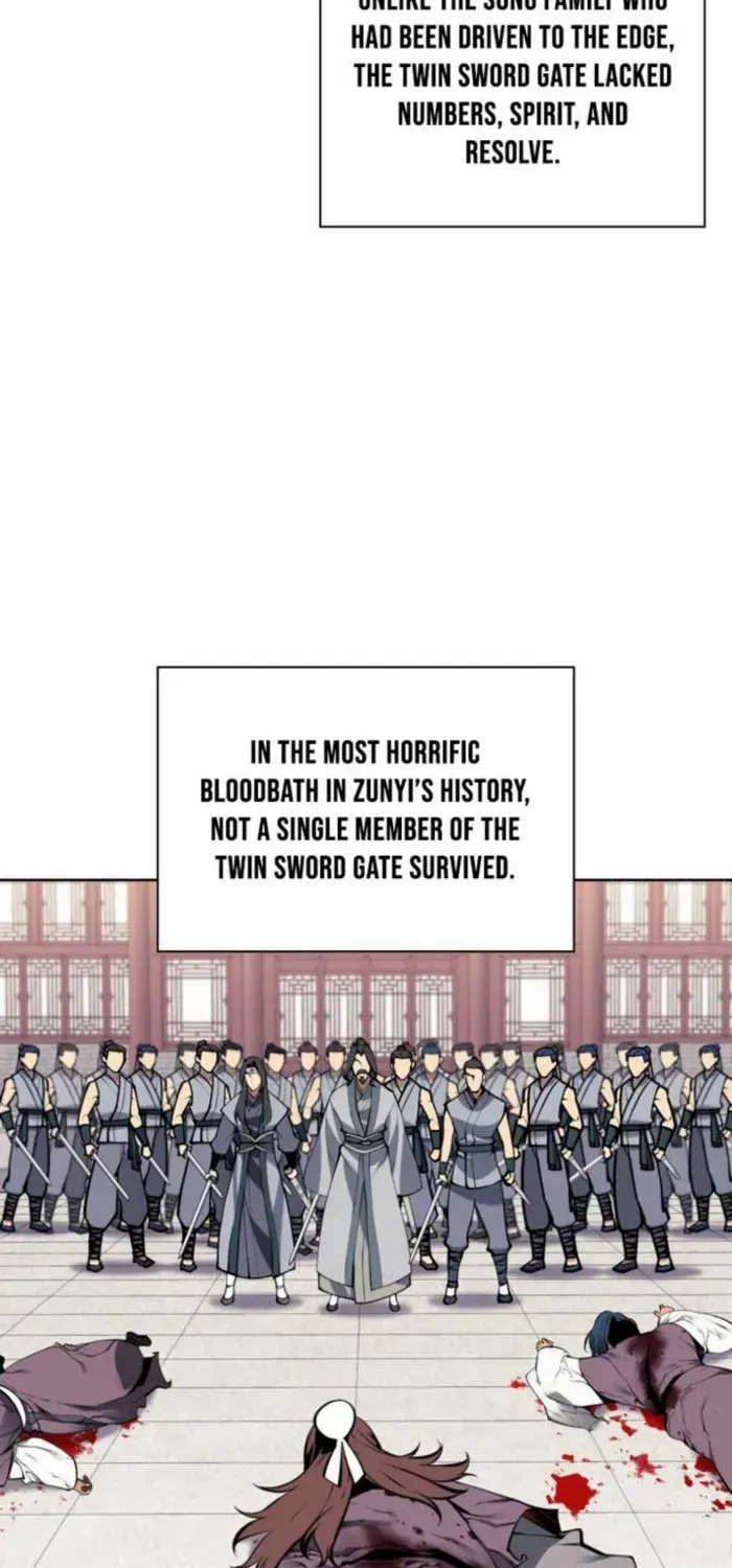 Records of the Swordsman Scholar Chapter 166 page 43 - 