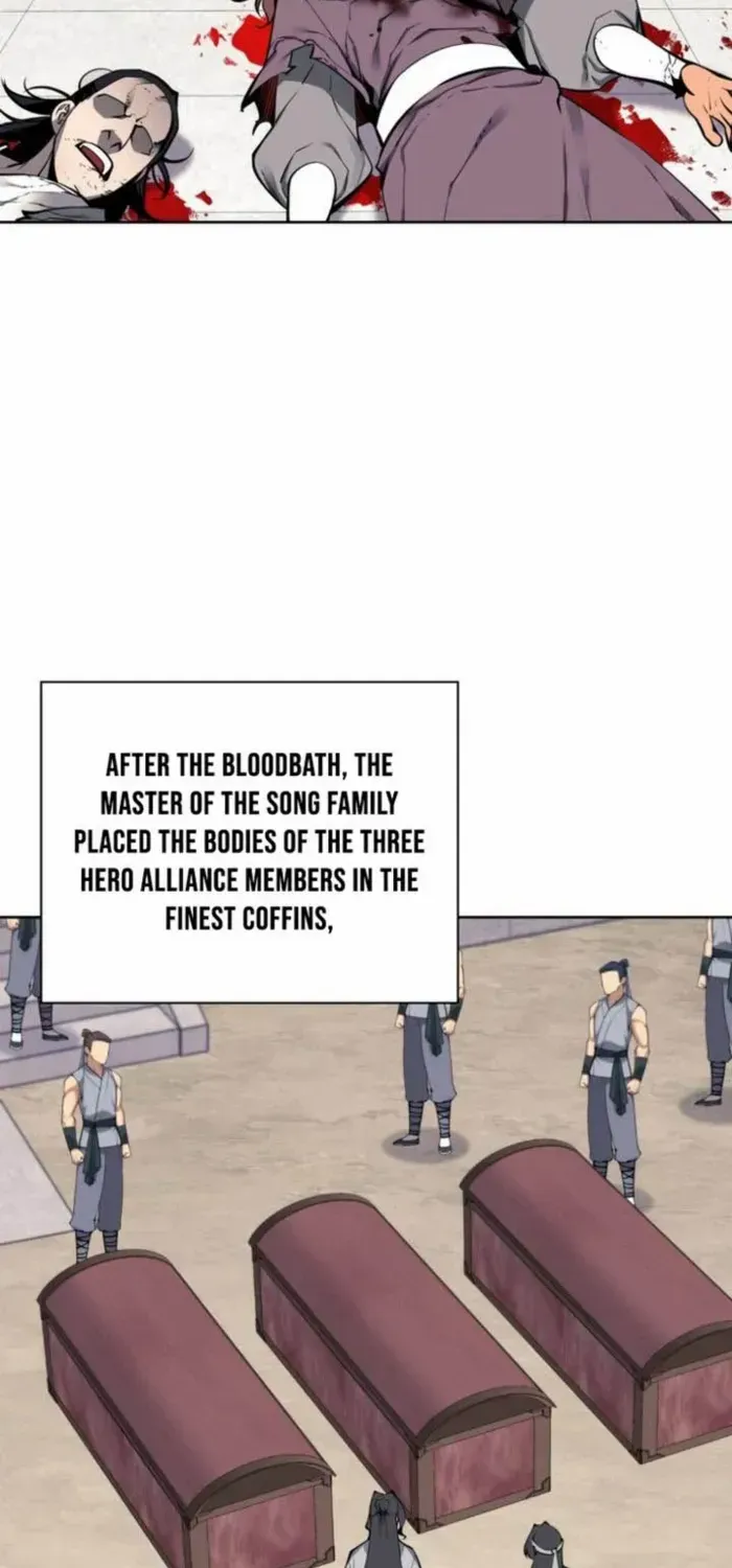 Records of the Swordsman Scholar Chapter 166 page 44 - 