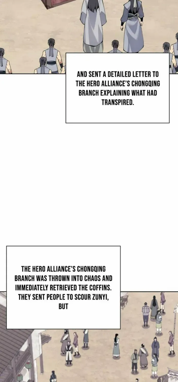 Records of the Swordsman Scholar Chapter 166 page 45 - 
