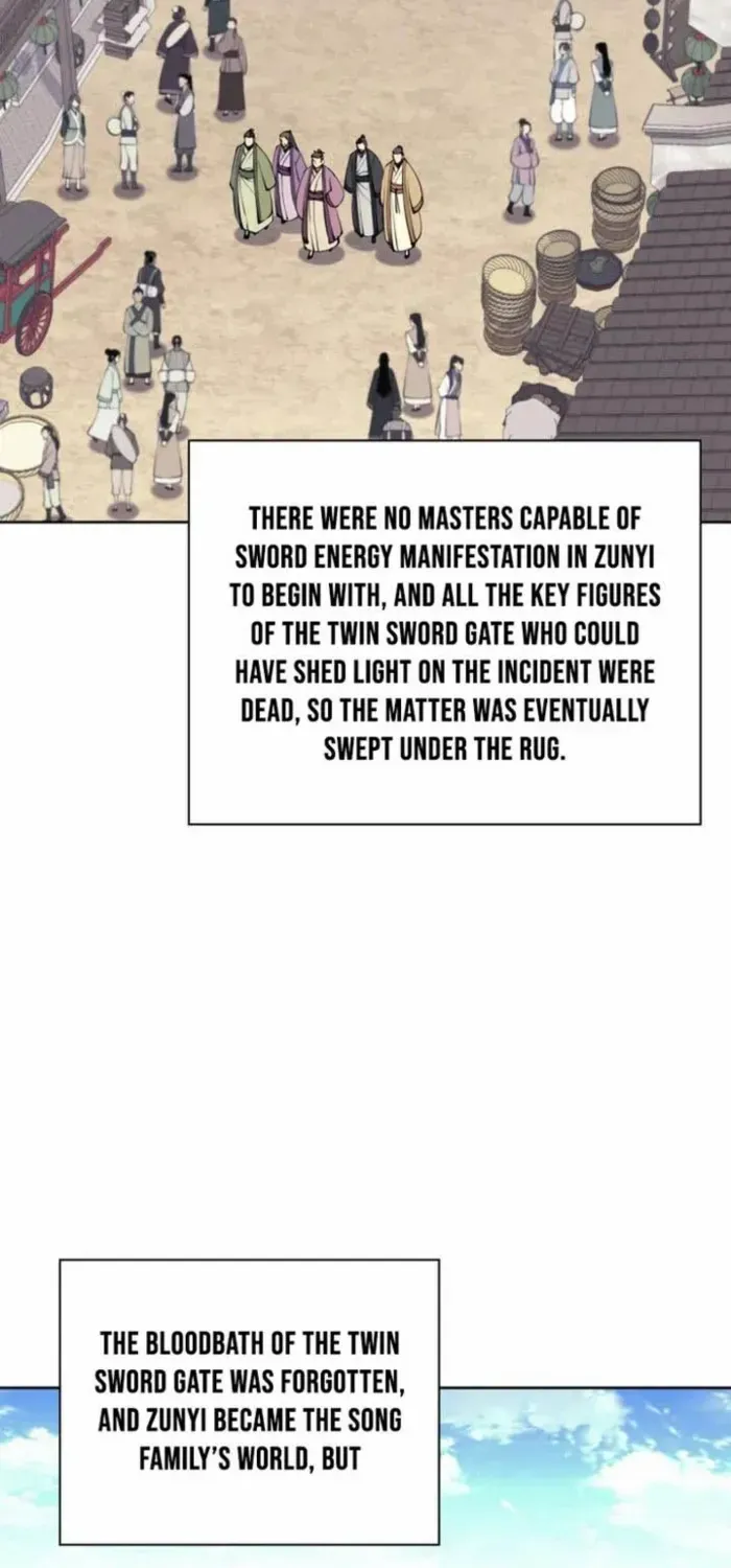 Records of the Swordsman Scholar Chapter 166 page 46 - 