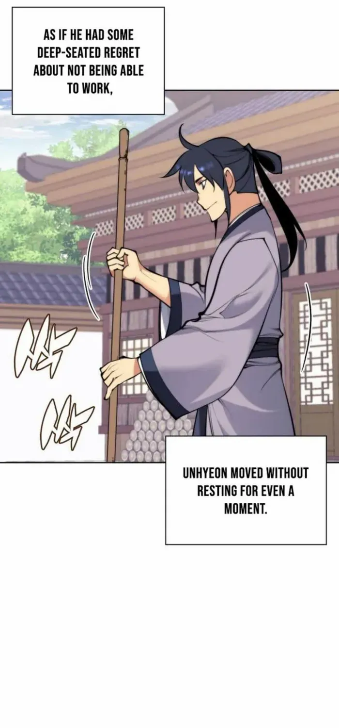 Records of the Swordsman Scholar Chapter 166 page 50 - 