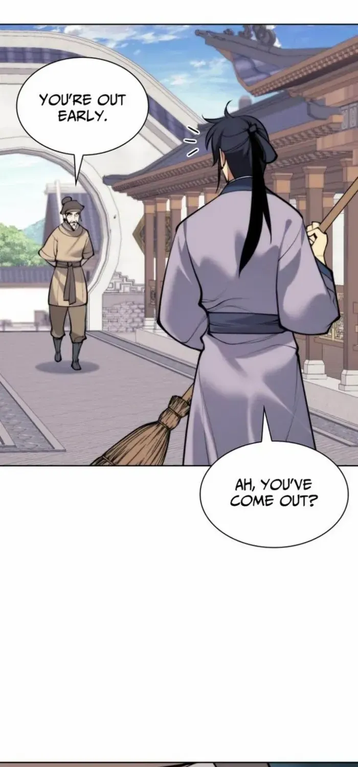 Records of the Swordsman Scholar Chapter 166 page 51 - 