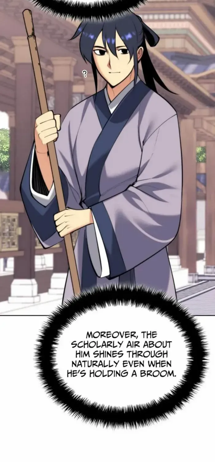 Records of the Swordsman Scholar Chapter 166 page 53 - 