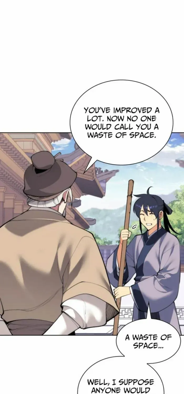 Records of the Swordsman Scholar Chapter 166 page 54 - 