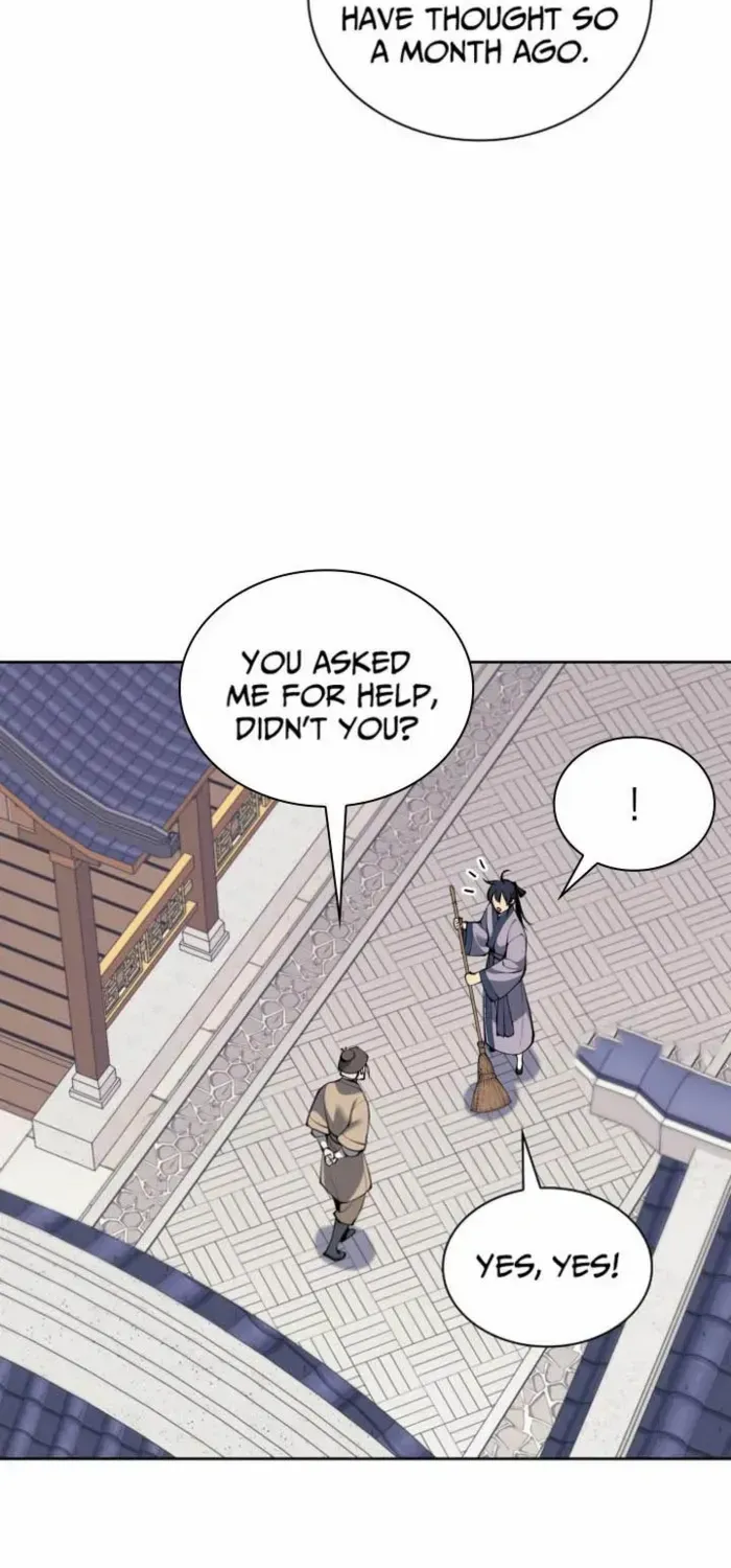 Records of the Swordsman Scholar Chapter 166 page 55 - 