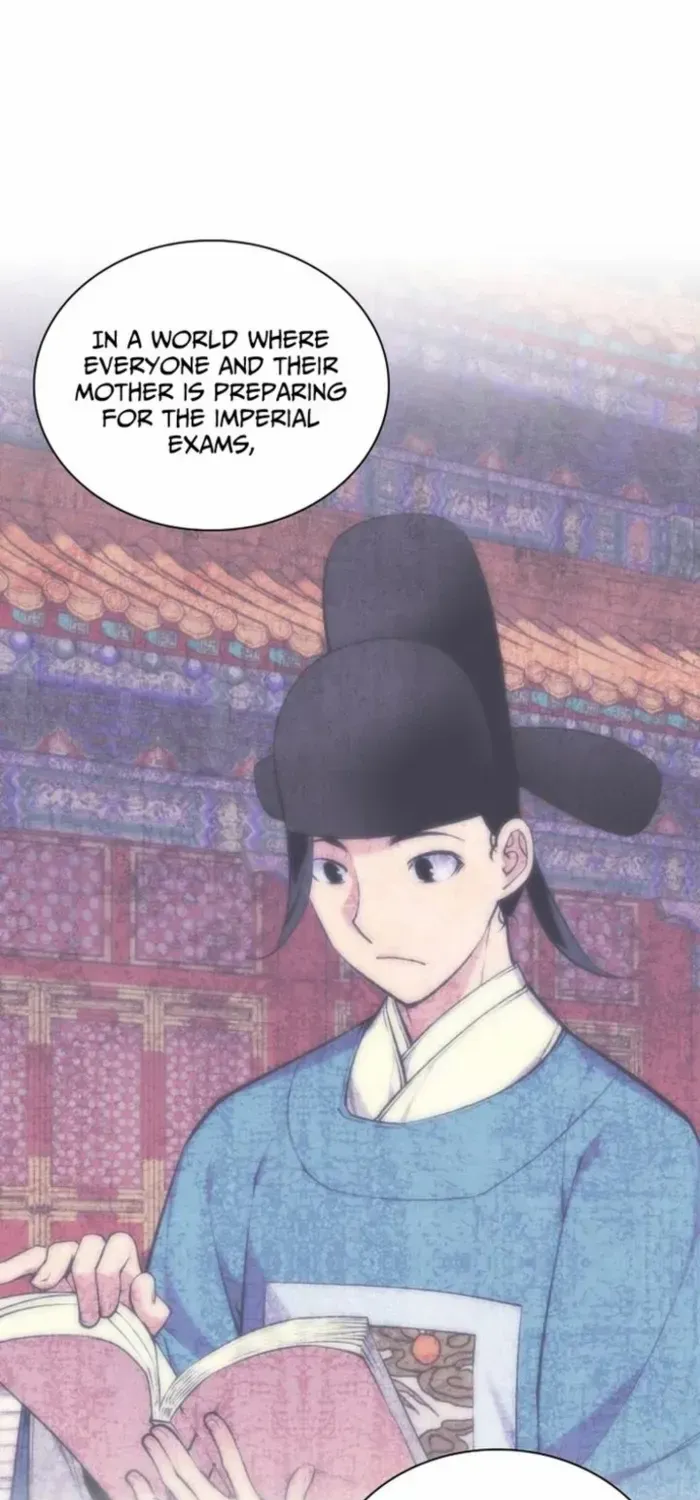 Records of the Swordsman Scholar Chapter 166 page 60 - 