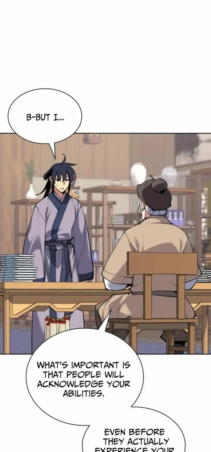 Records of the Swordsman Scholar Chapter 166 page 62 - 