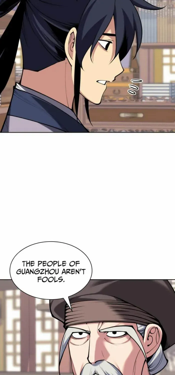 Records of the Swordsman Scholar Chapter 166 page 64 - 
