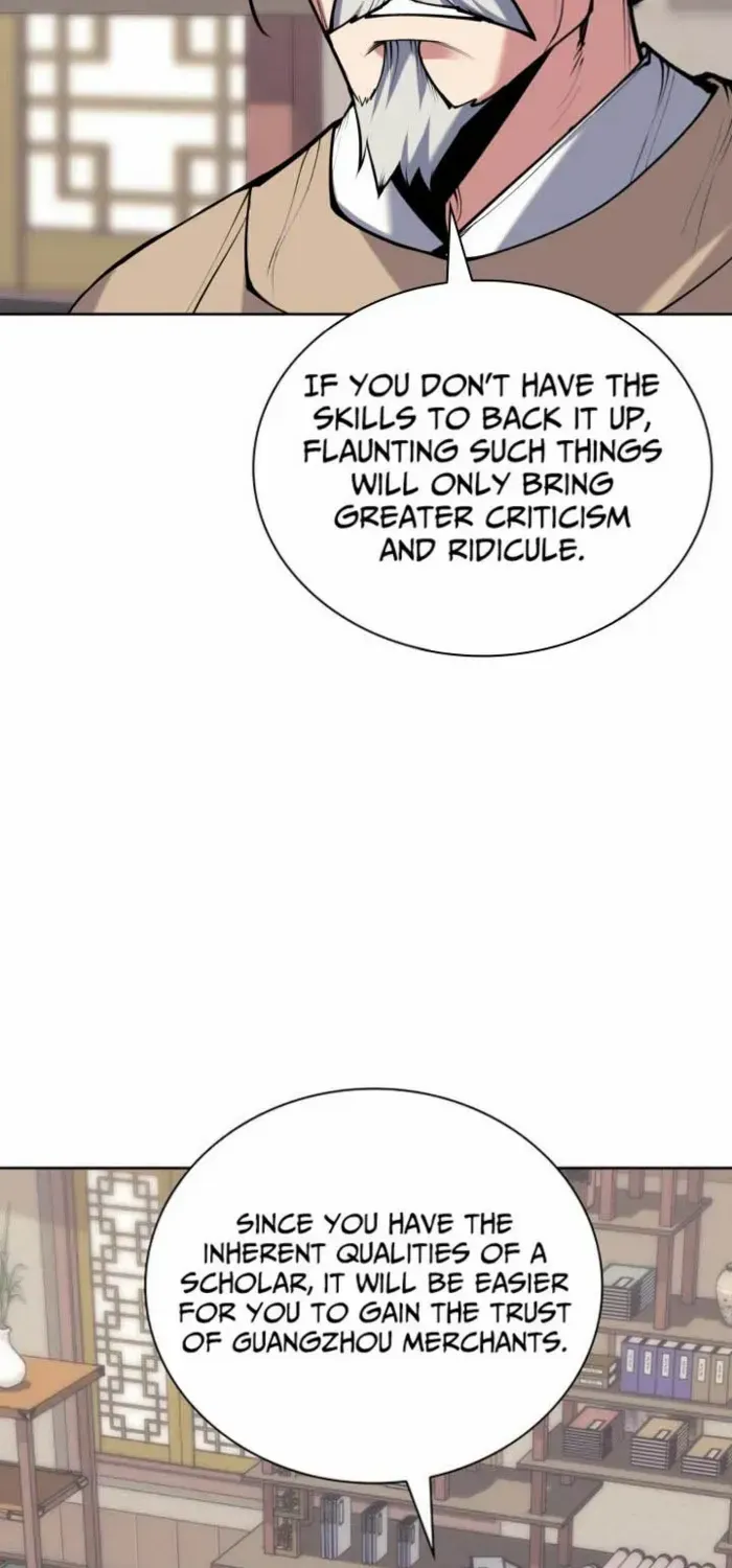 Records of the Swordsman Scholar Chapter 166 page 65 - 