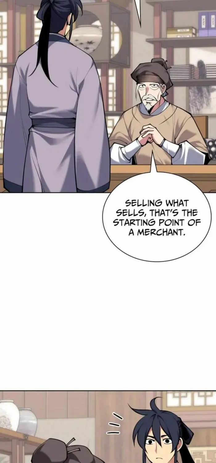 Records of the Swordsman Scholar Chapter 166 page 69 - 