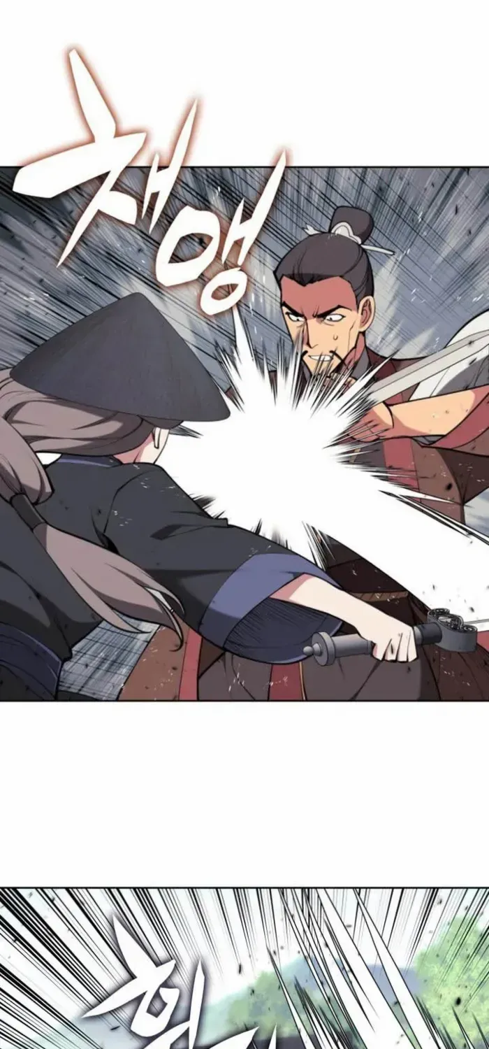 Records of the Swordsman Scholar Chapter 166 page 8 - 