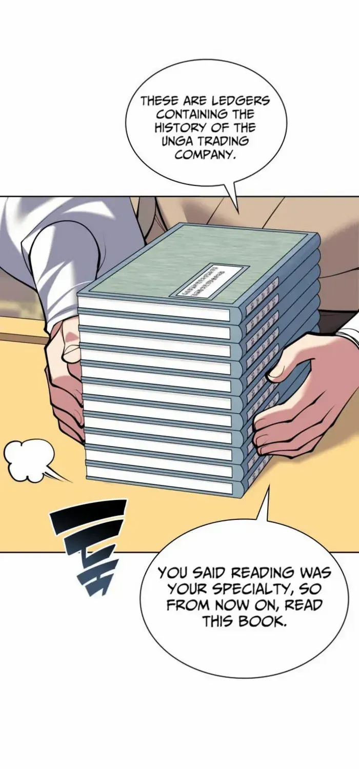 Records of the Swordsman Scholar Chapter 166 page 71 - 
