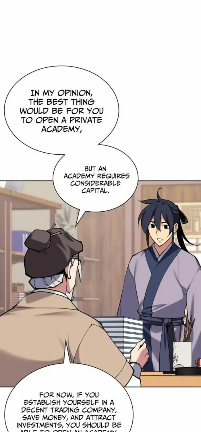 Records of the Swordsman Scholar Chapter 166 page 72 - 