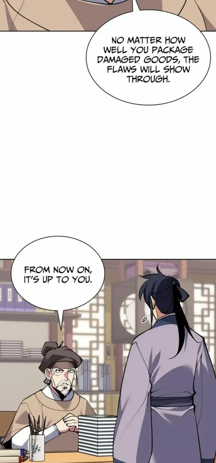 Records of the Swordsman Scholar Chapter 166 page 74 - 