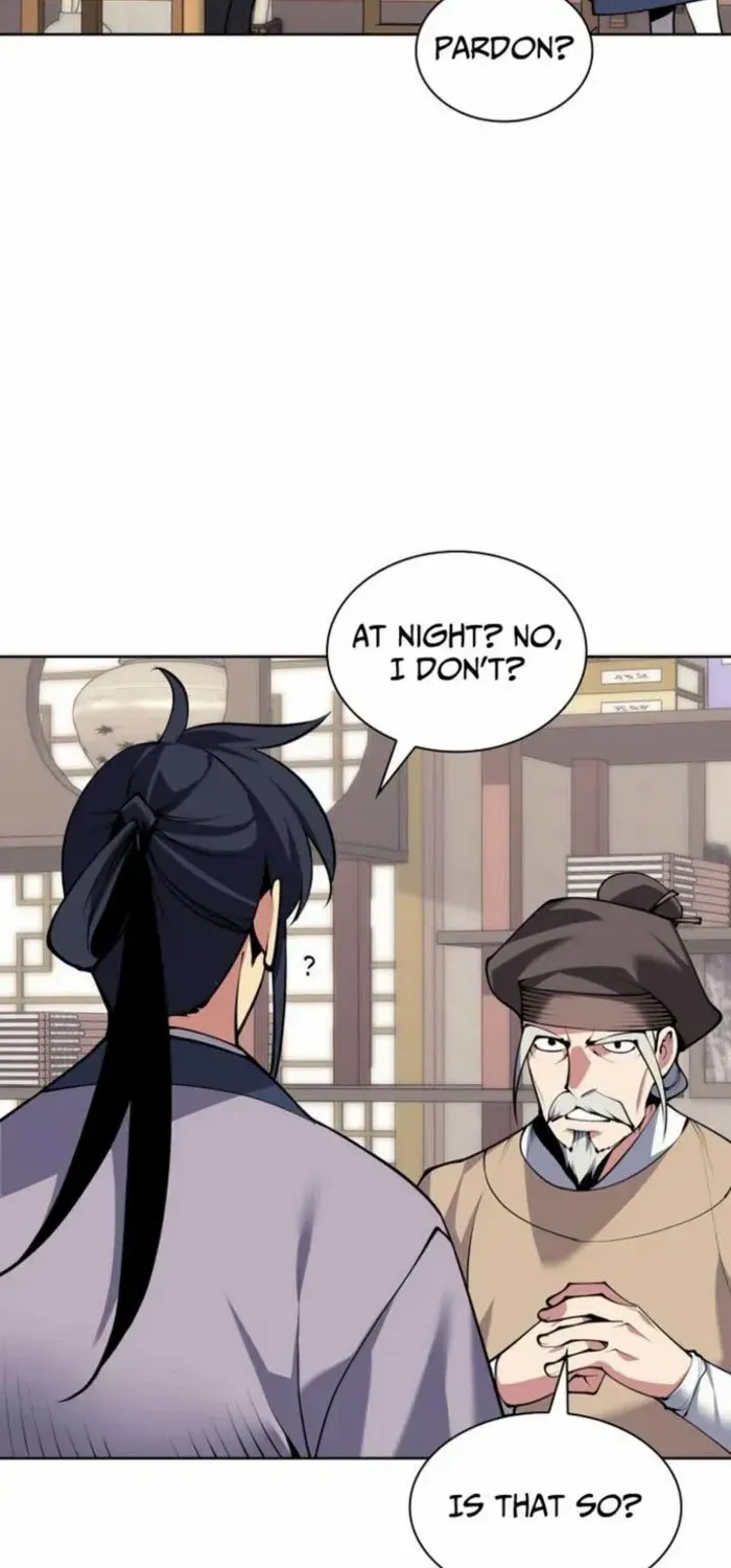 Records of the Swordsman Scholar Chapter 166 page 76 - 
