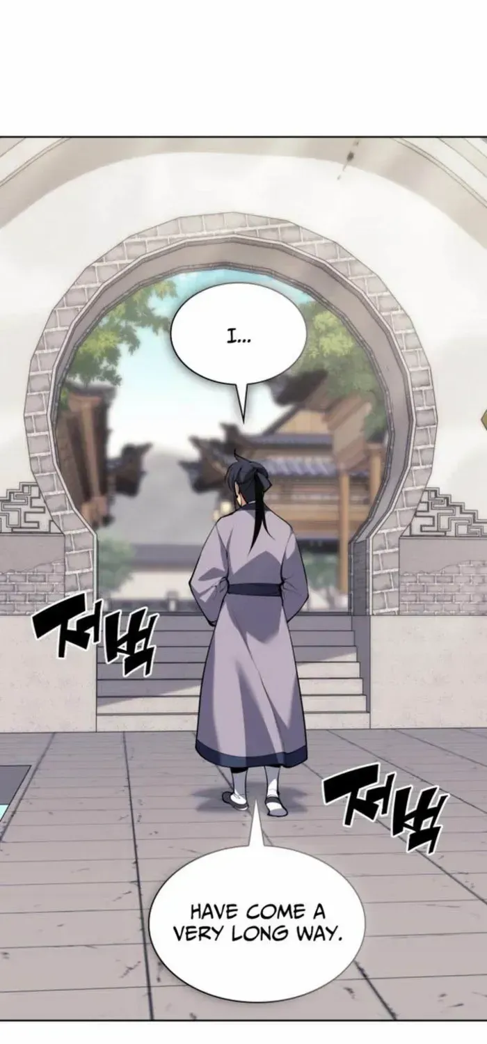 Records of the Swordsman Scholar Chapter 166 page 82 - 