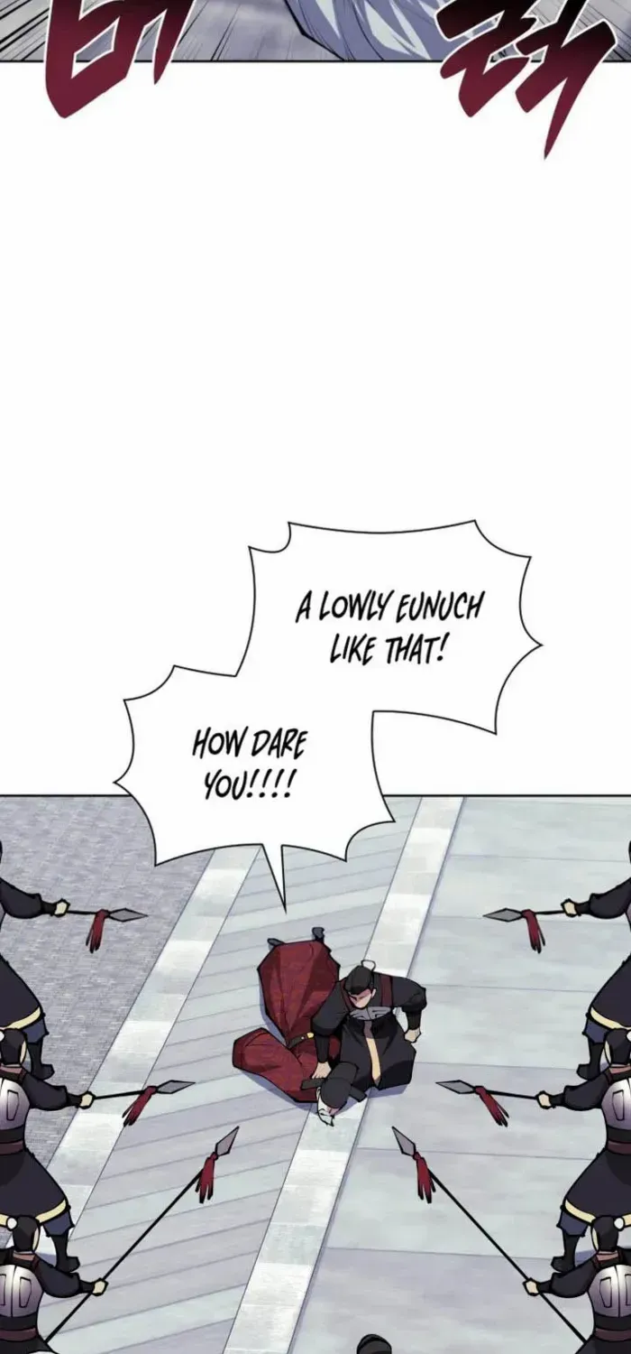 Records of the Swordsman Scholar Chapter 166 page 86 - 