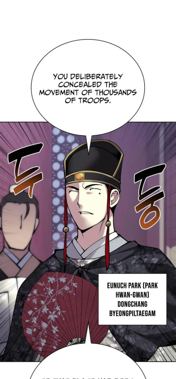 Records of the Swordsman Scholar Chapter 166 page 92 - 