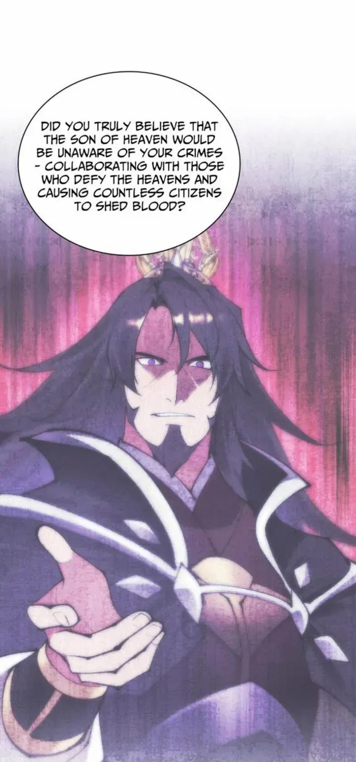 Records of the Swordsman Scholar Chapter 167 page 2 - 
