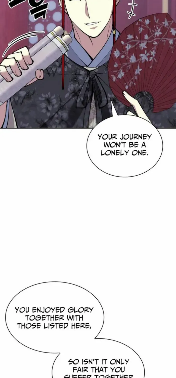 Records of the Swordsman Scholar Chapter 167 page 11 - 