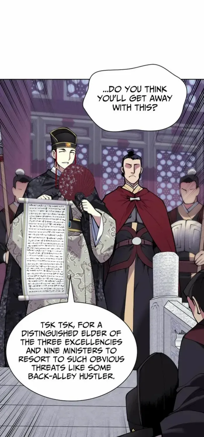 Records of the Swordsman Scholar Chapter 167 page 13 - 