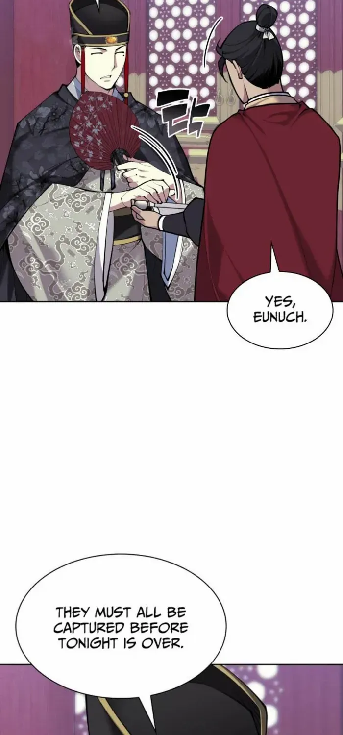 Records of the Swordsman Scholar Chapter 167 page 18 - 